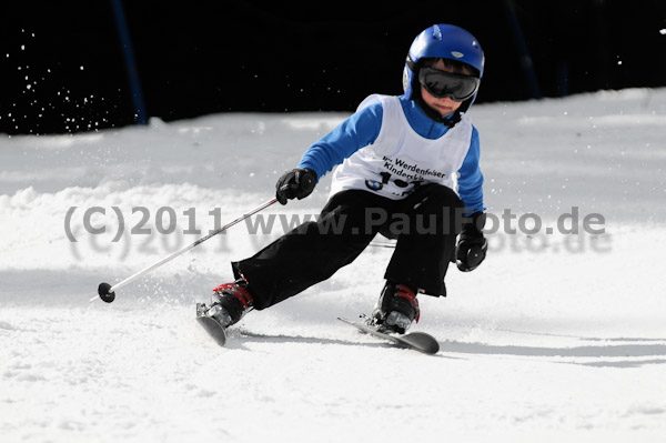 47. Int. Werdenfelser Kinderskitag 2011