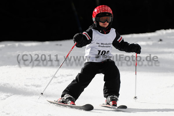 47. Int. Werdenfelser Kinderskitag 2011