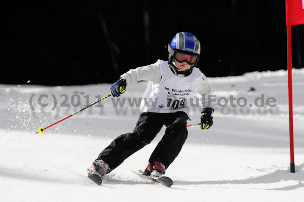 47. Int. Werdenfelser Kinderskitag 2011