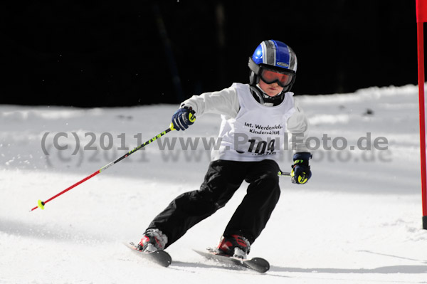 47. Int. Werdenfelser Kinderskitag 2011