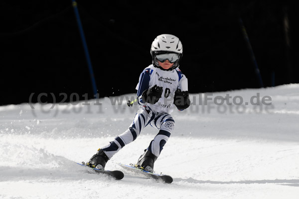 47. Int. Werdenfelser Kinderskitag 2011