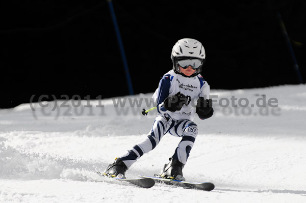 47. Int. Werdenfelser Kinderskitag 2011