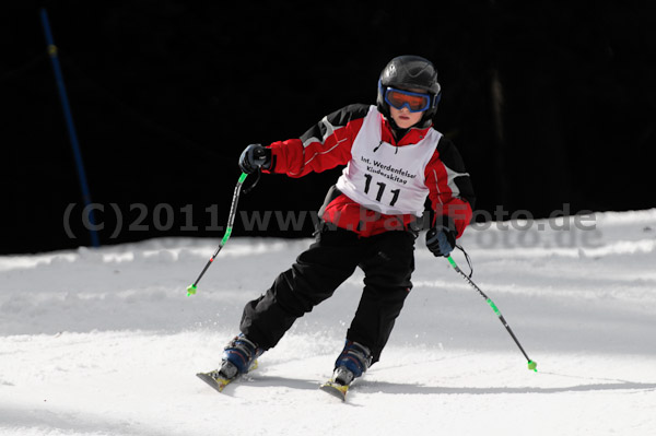 47. Int. Werdenfelser Kinderskitag 2011