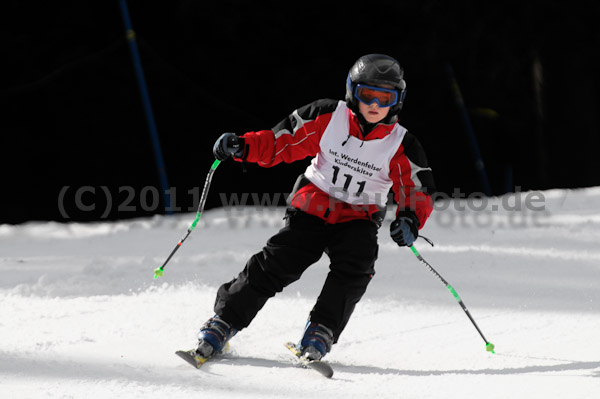 47. Int. Werdenfelser Kinderskitag 2011