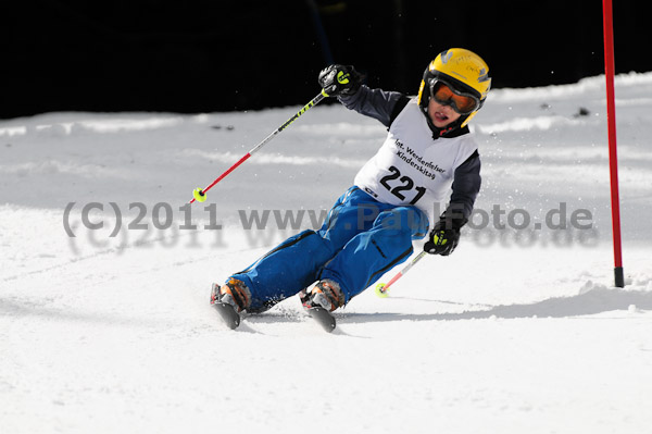 47. Int. Werdenfelser Kinderskitag 2011