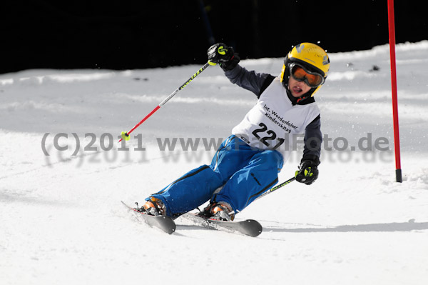 47. Int. Werdenfelser Kinderskitag 2011