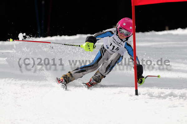 47. Int. Werdenfelser Kinderskitag 2011