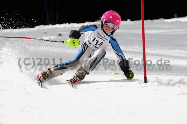 47. Int. Werdenfelser Kinderskitag 2011