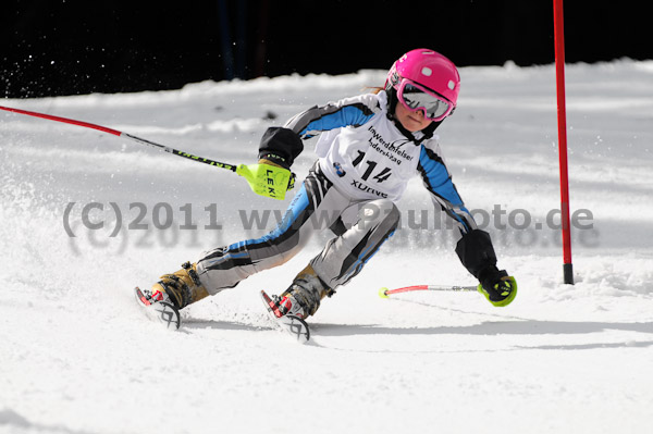 47. Int. Werdenfelser Kinderskitag 2011