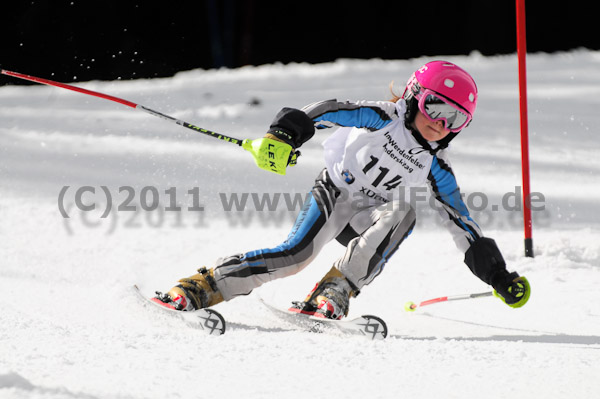 47. Int. Werdenfelser Kinderskitag 2011