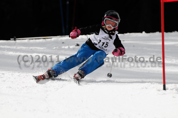 47. Int. Werdenfelser Kinderskitag 2011