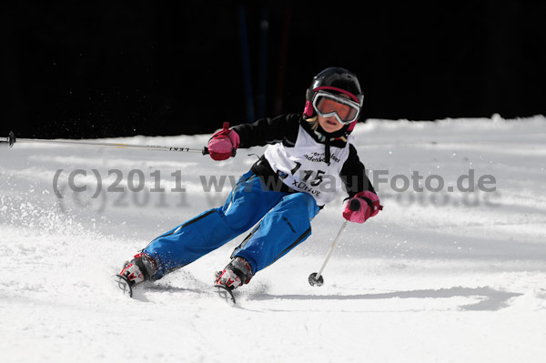 47. Int. Werdenfelser Kinderskitag 2011