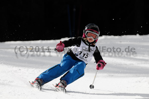 47. Int. Werdenfelser Kinderskitag 2011