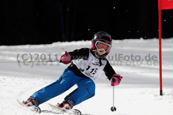 47. Int. Werdenfelser Kinderskitag 2011