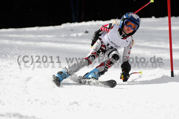 47. Int. Werdenfelser Kinderskitag 2011