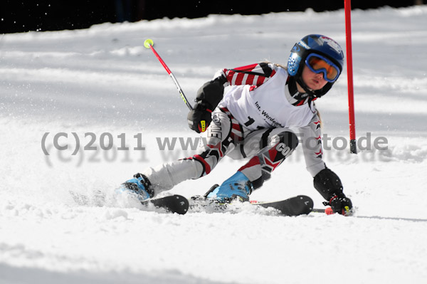 47. Int. Werdenfelser Kinderskitag 2011