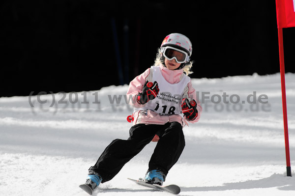 47. Int. Werdenfelser Kinderskitag 2011