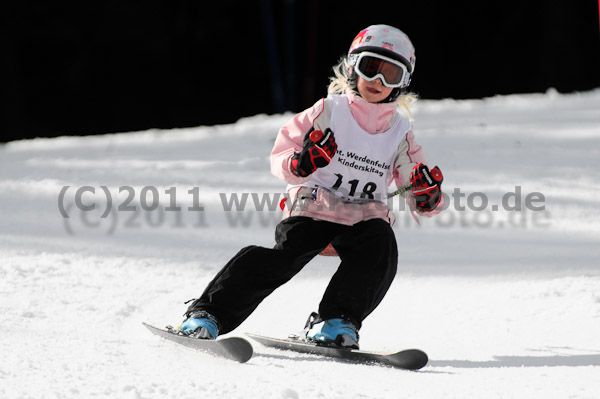 47. Int. Werdenfelser Kinderskitag 2011