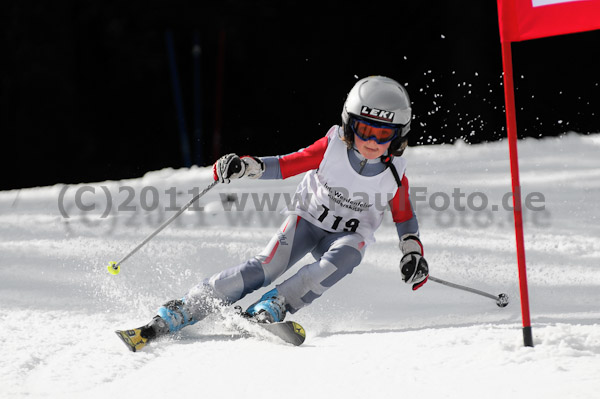 47. Int. Werdenfelser Kinderskitag 2011