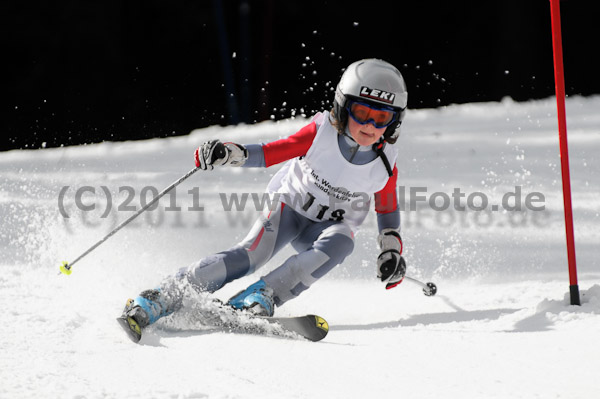 47. Int. Werdenfelser Kinderskitag 2011