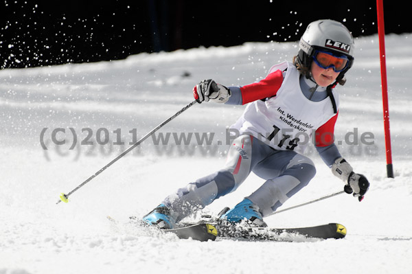 47. Int. Werdenfelser Kinderskitag 2011