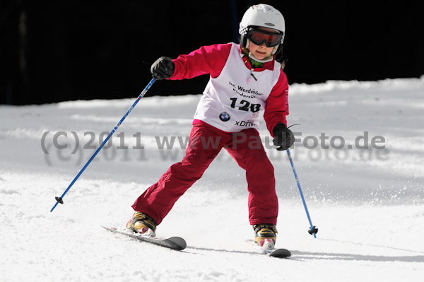 47. Int. Werdenfelser Kinderskitag 2011