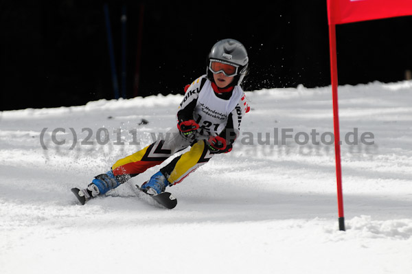 47. Int. Werdenfelser Kinderskitag 2011