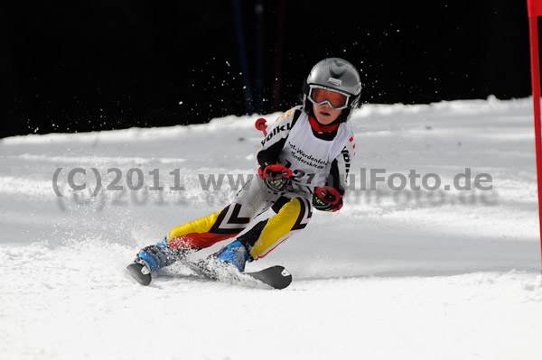 47. Int. Werdenfelser Kinderskitag 2011