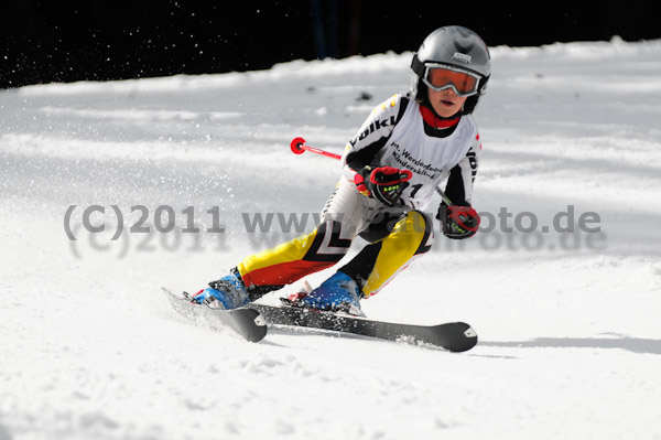 47. Int. Werdenfelser Kinderskitag 2011