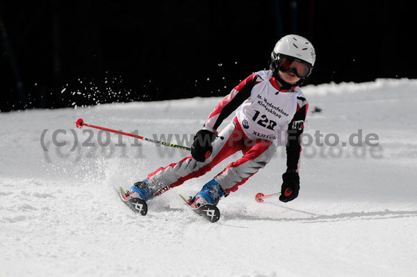 47. Int. Werdenfelser Kinderskitag 2011