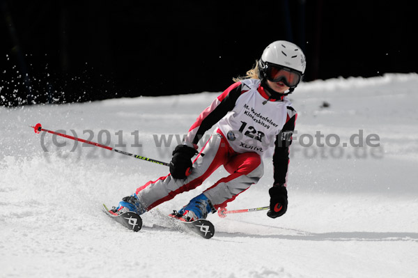 47. Int. Werdenfelser Kinderskitag 2011