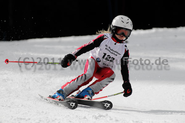 47. Int. Werdenfelser Kinderskitag 2011