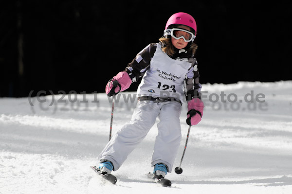 47. Int. Werdenfelser Kinderskitag 2011