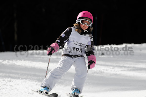 47. Int. Werdenfelser Kinderskitag 2011