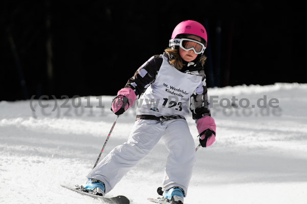 47. Int. Werdenfelser Kinderskitag 2011