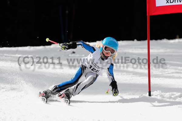 47. Int. Werdenfelser Kinderskitag 2011