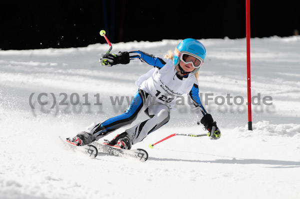 47. Int. Werdenfelser Kinderskitag 2011