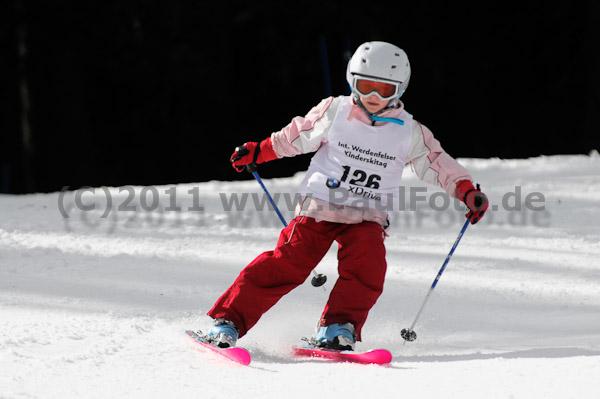 47. Int. Werdenfelser Kinderskitag 2011