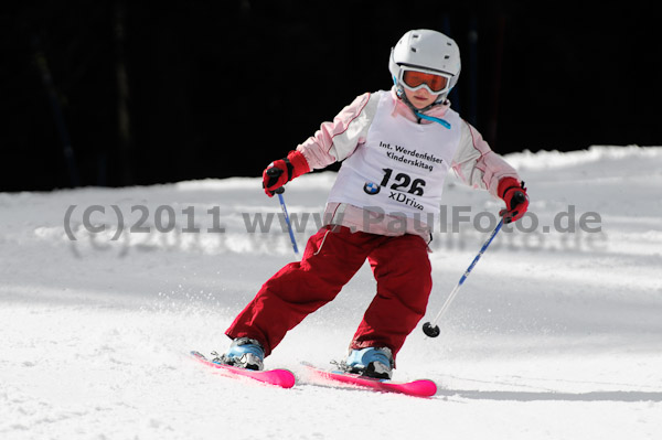 47. Int. Werdenfelser Kinderskitag 2011