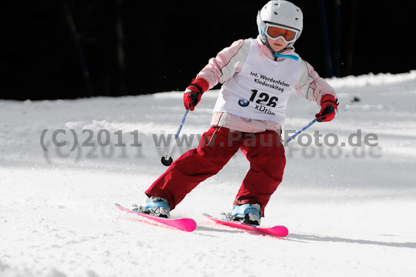 47. Int. Werdenfelser Kinderskitag 2011