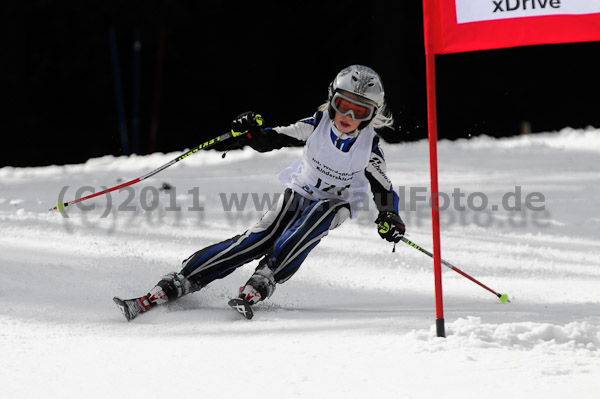 47. Int. Werdenfelser Kinderskitag 2011