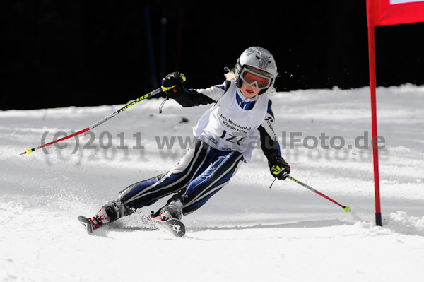 47. Int. Werdenfelser Kinderskitag 2011