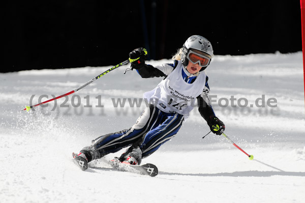 47. Int. Werdenfelser Kinderskitag 2011