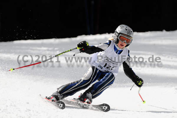 47. Int. Werdenfelser Kinderskitag 2011