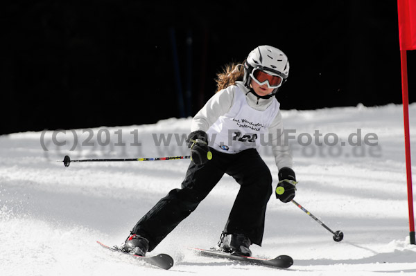 47. Int. Werdenfelser Kinderskitag 2011