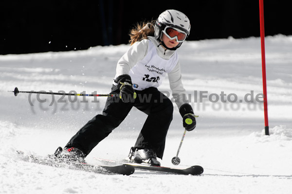 47. Int. Werdenfelser Kinderskitag 2011