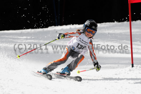 47. Int. Werdenfelser Kinderskitag 2011