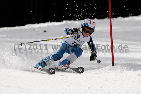 47. Int. Werdenfelser Kinderskitag 2011