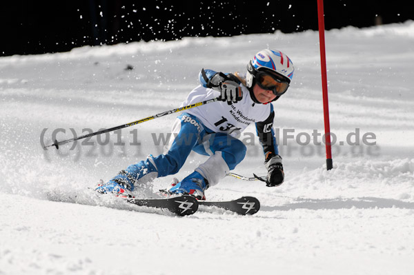 47. Int. Werdenfelser Kinderskitag 2011