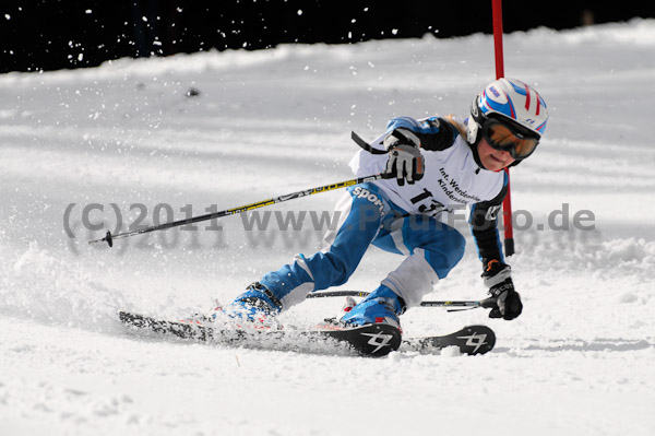 47. Int. Werdenfelser Kinderskitag 2011